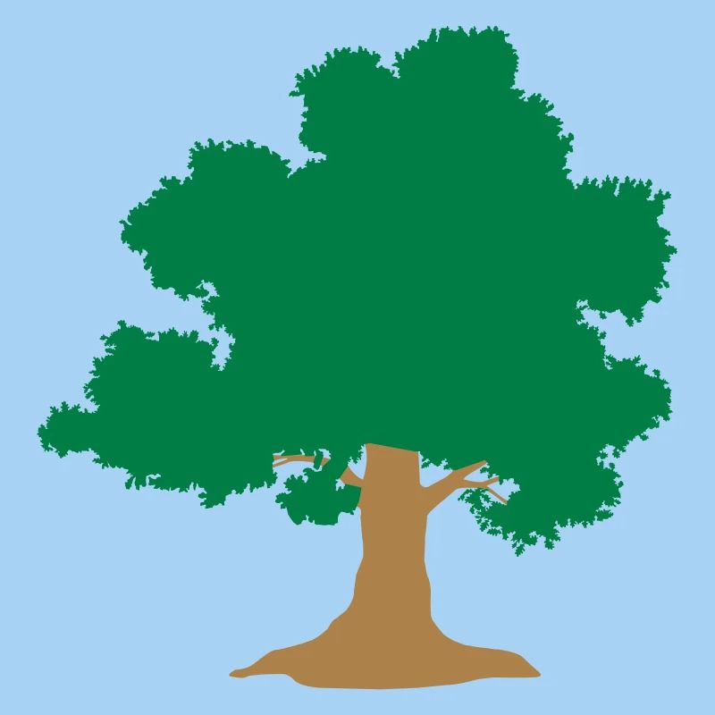 wild tree tree