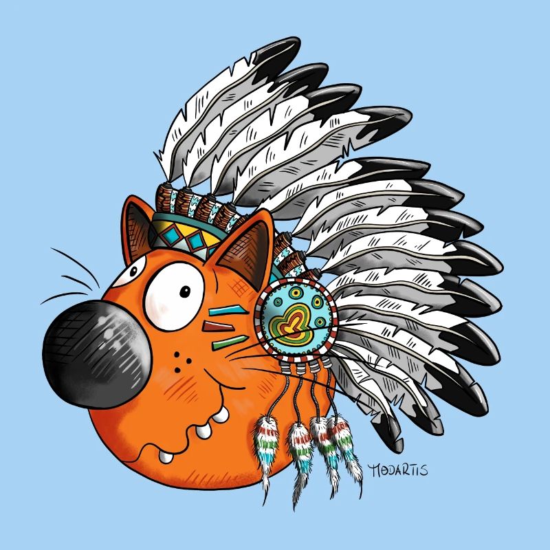 Indian Cat