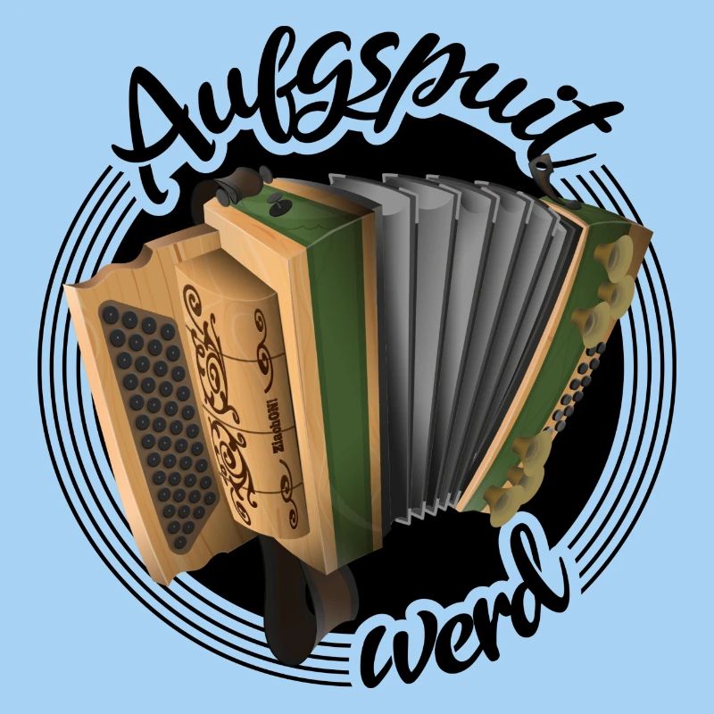 Harmonica - Aufgspuit werd | ZiachON!