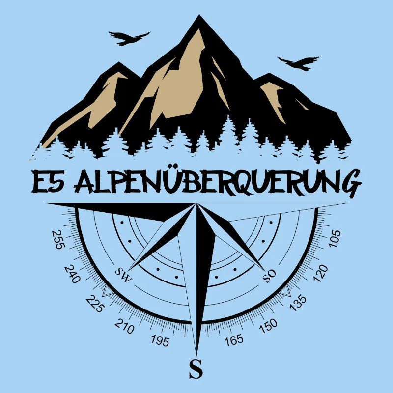 E5 Alpenüberquerung