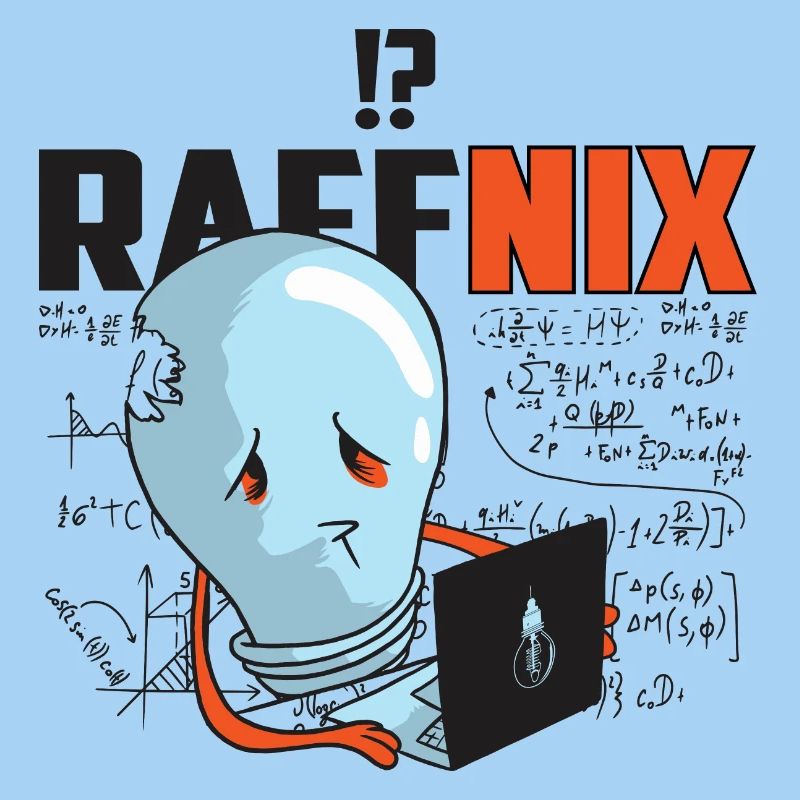 Raffnix Glühbirne