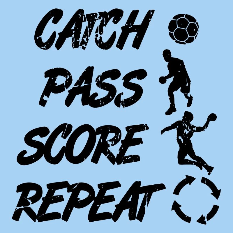 Catch, Pass, Repeat, Points