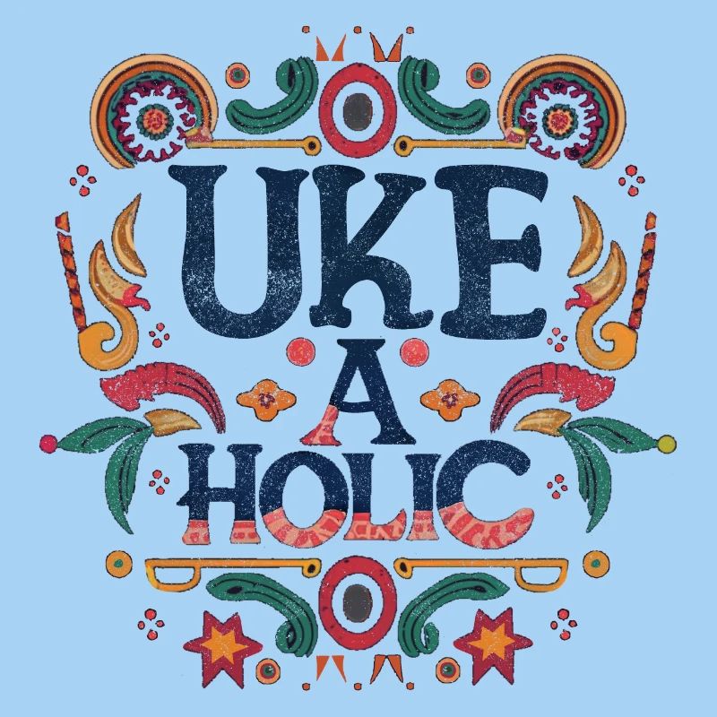 Uke-aholic