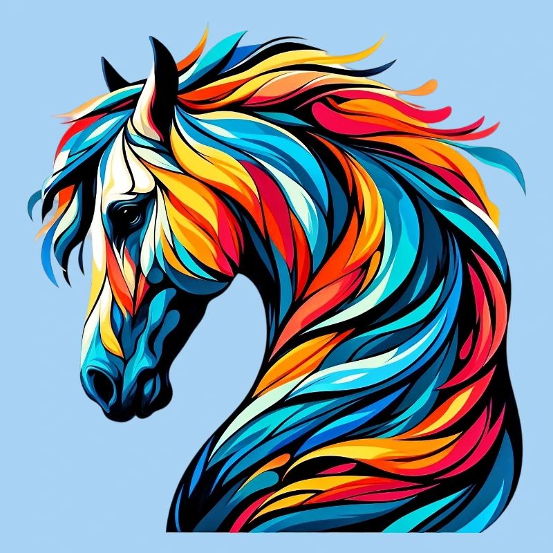 Pferd
