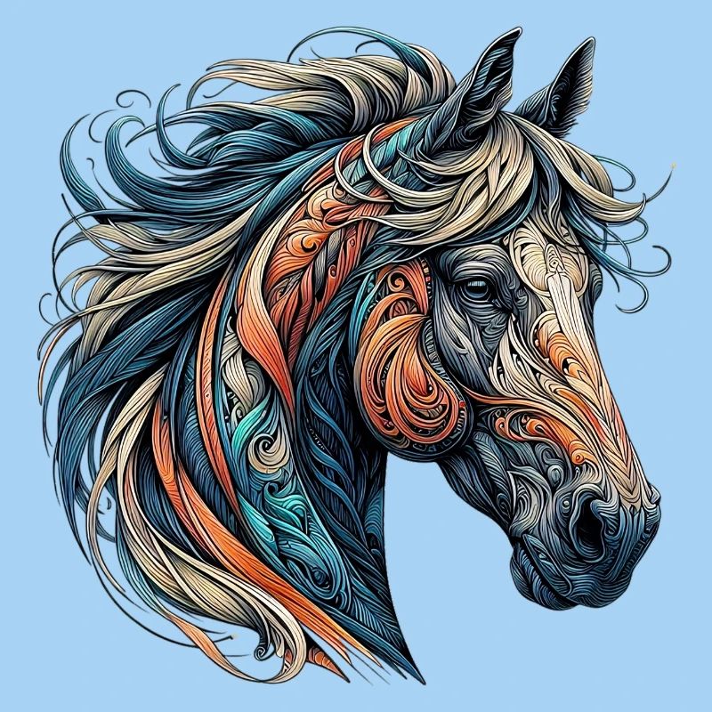 Pferd