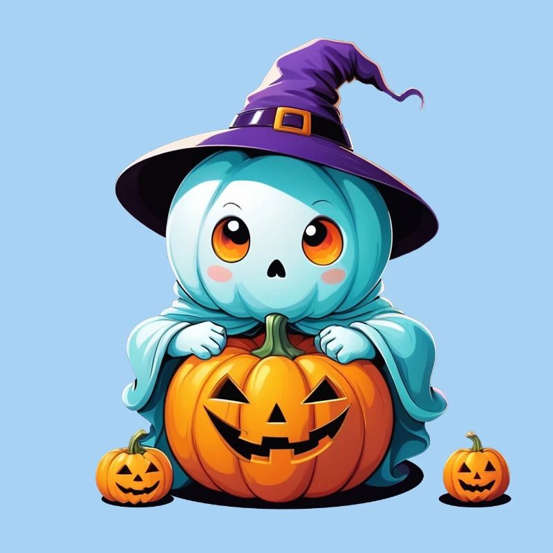 Witch Ghost