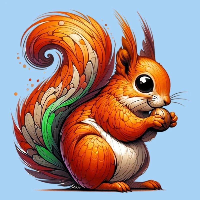 Eichhörnchen