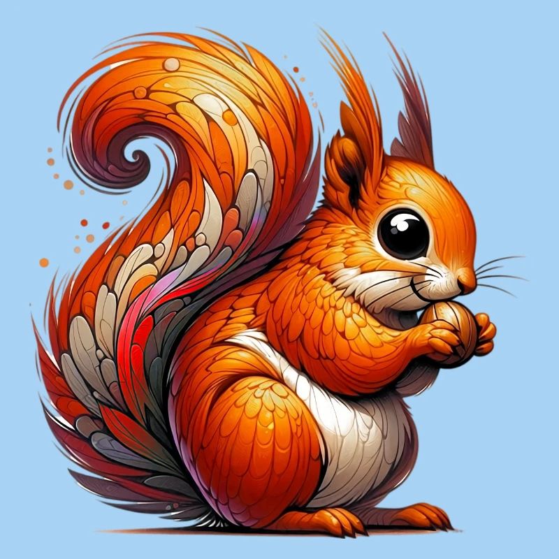 Eichhörnchen