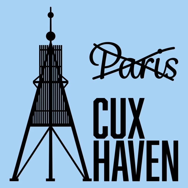 Lieber Cuxhaven als Paris