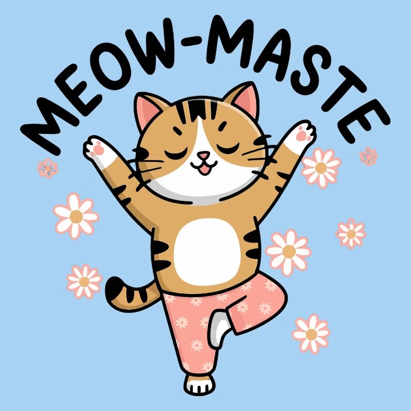Chat dansant : ambiance joyeuse