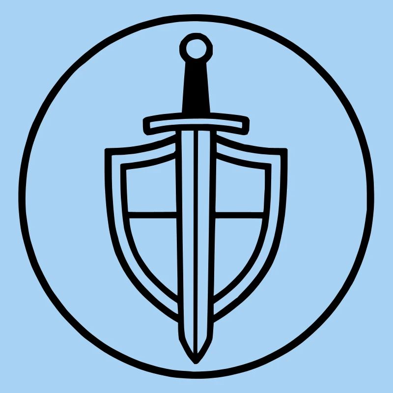 Épée et bouclier