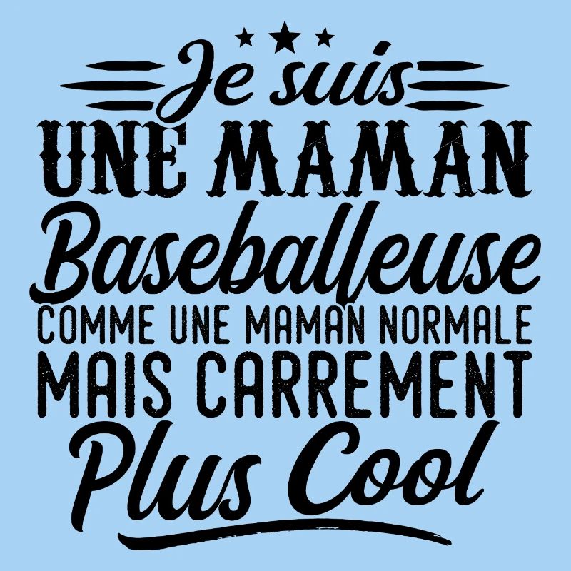 Baseball-Mutter: Normal, aber knallharter