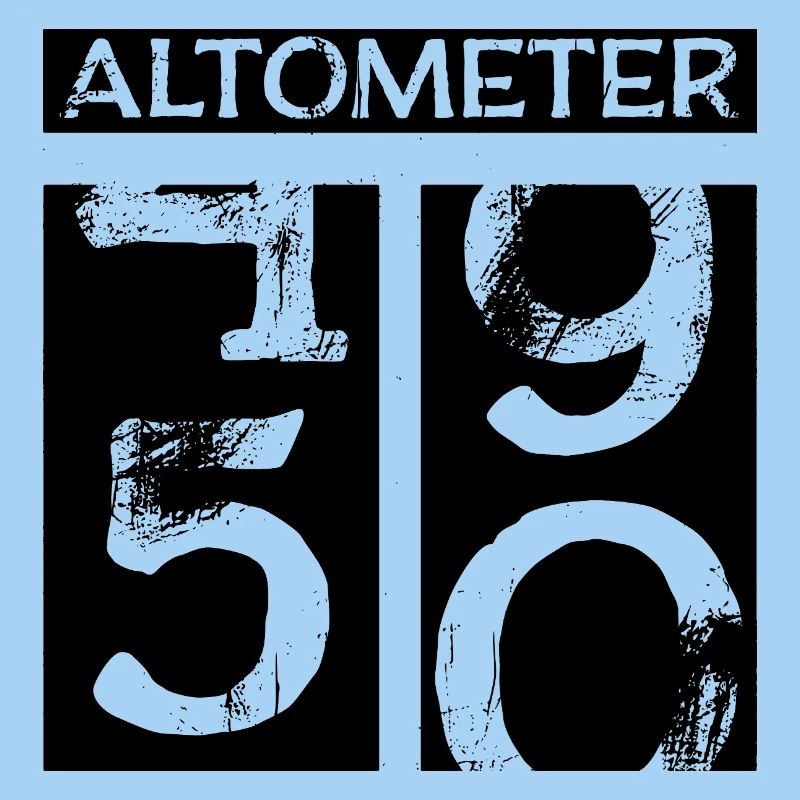 Altometer - 50 years