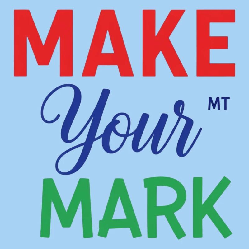 Inspirational Quote Typography Design
