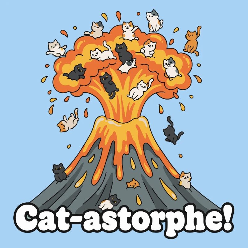 Cat-astrophe Vulkan
