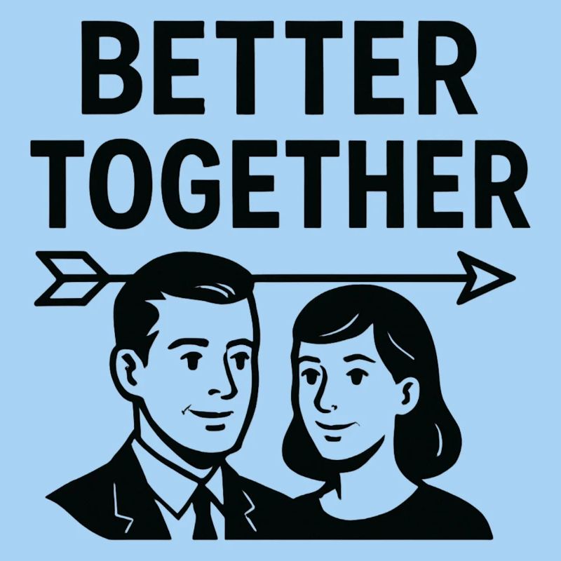 Liebe in der Ehe - Gemeinsam besser