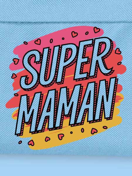Super-Mama