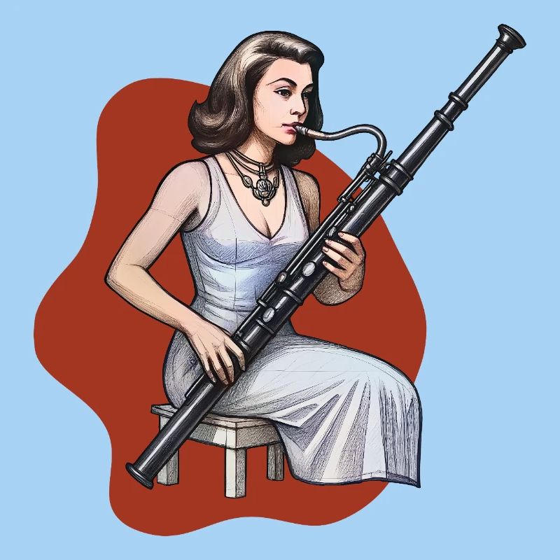 CLARINETIST #1 – Ton & Bild