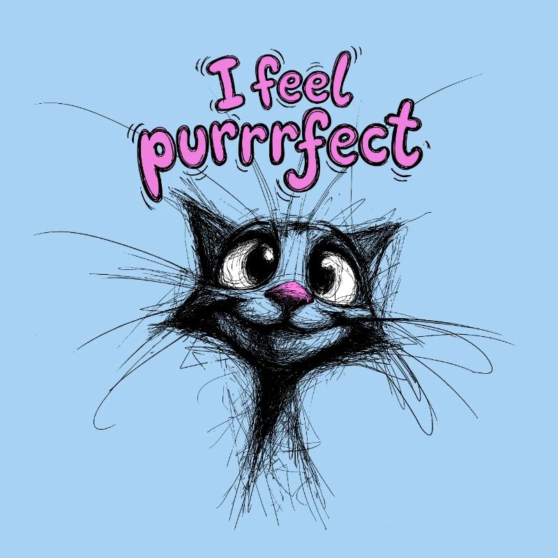 Cute Kittens - Je me sens parfaite