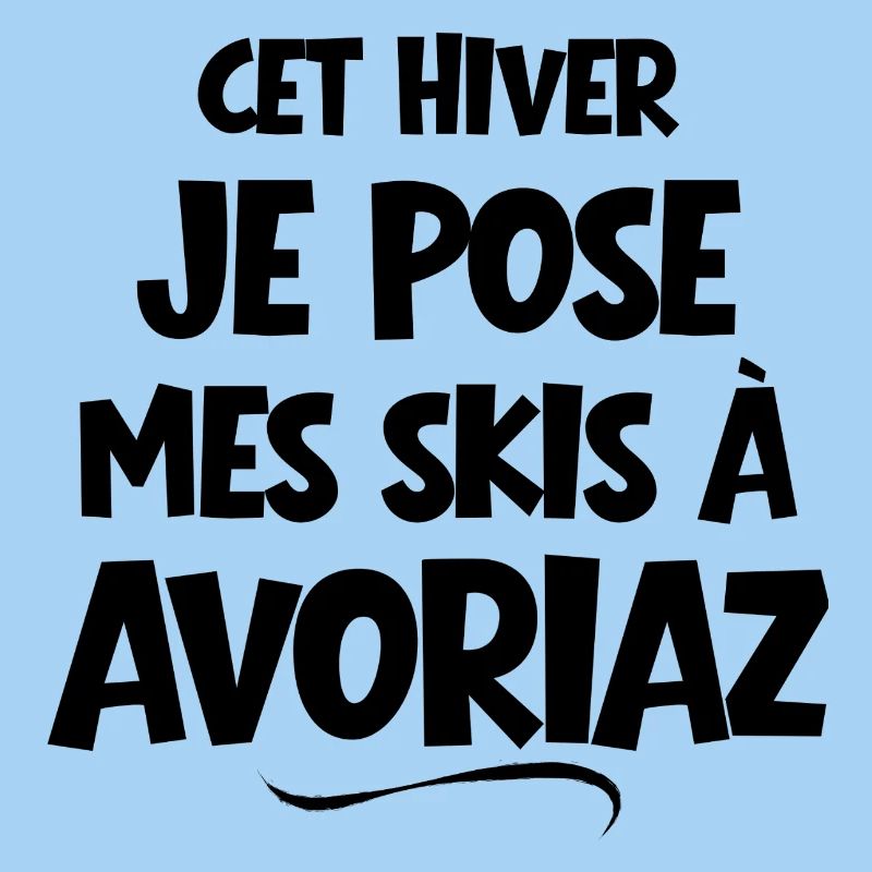 ski area, skiing, Avoriaz