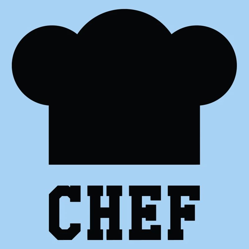 Chef Toque – Küche – Koch
