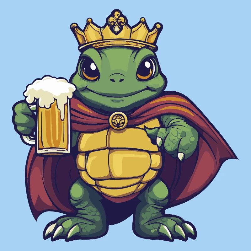 Turtle Beer King