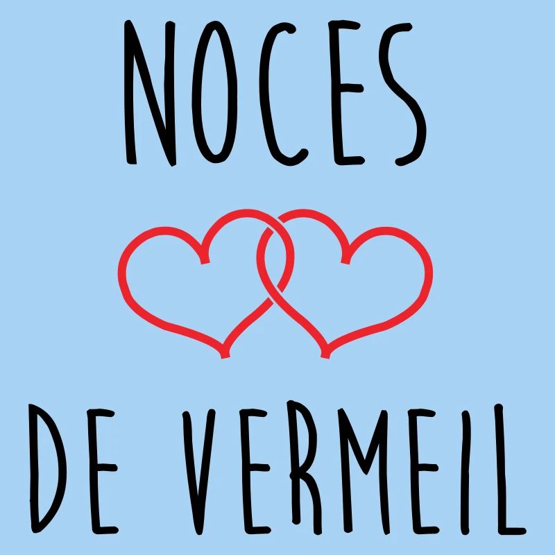Vermeil-Hochzeit 45 Jahre Ehe