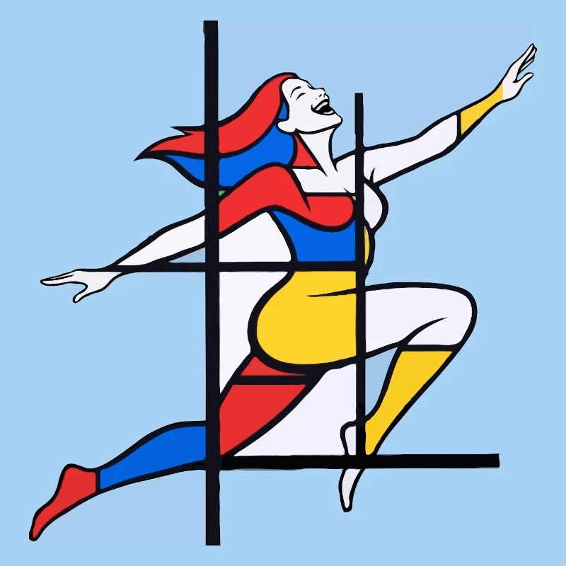 Mrs. Mondrian