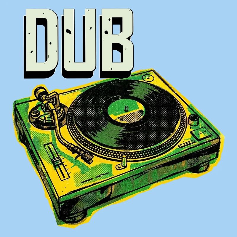 Platine Dub Reggae