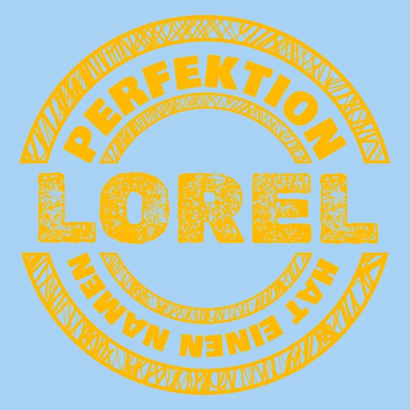 Lorel als Perfekt