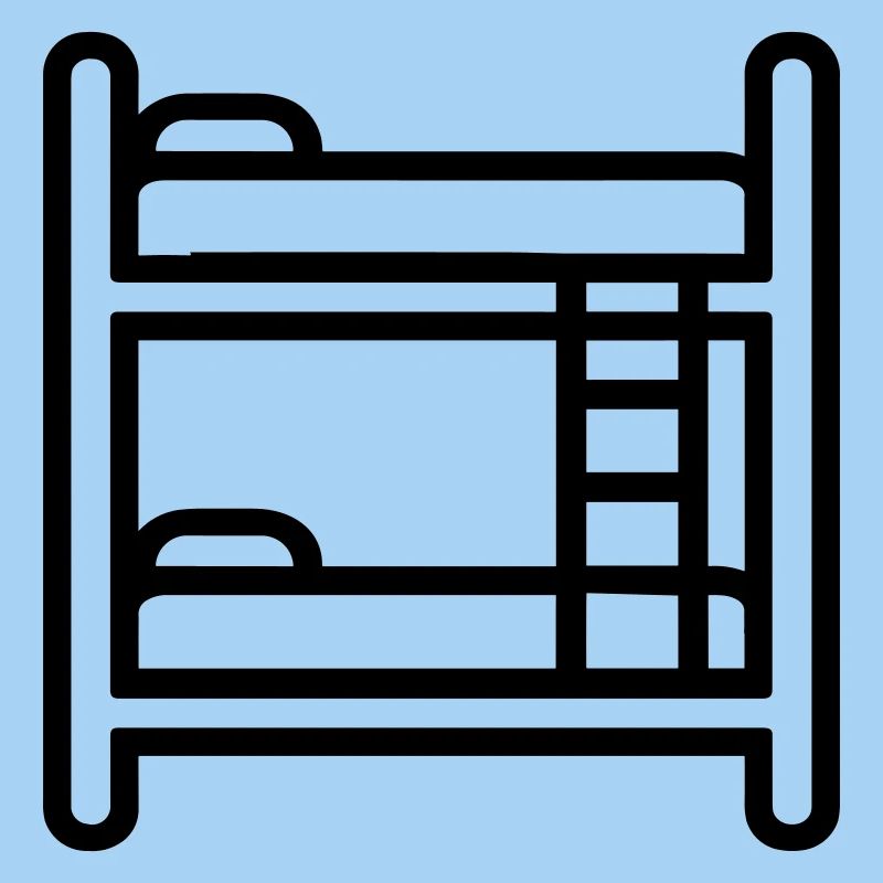 bunk bed