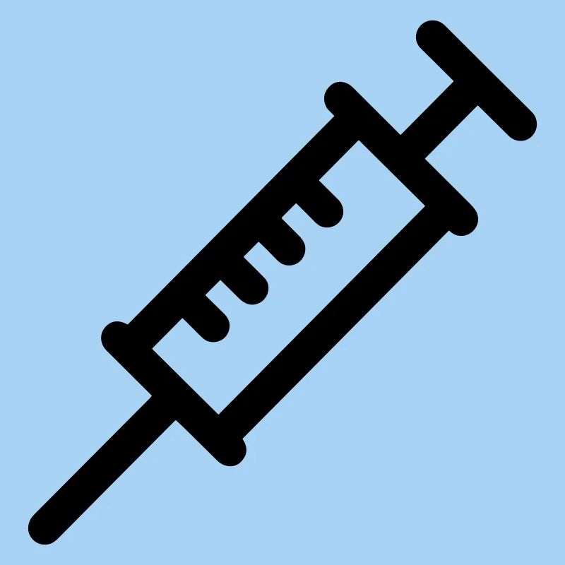 syringe