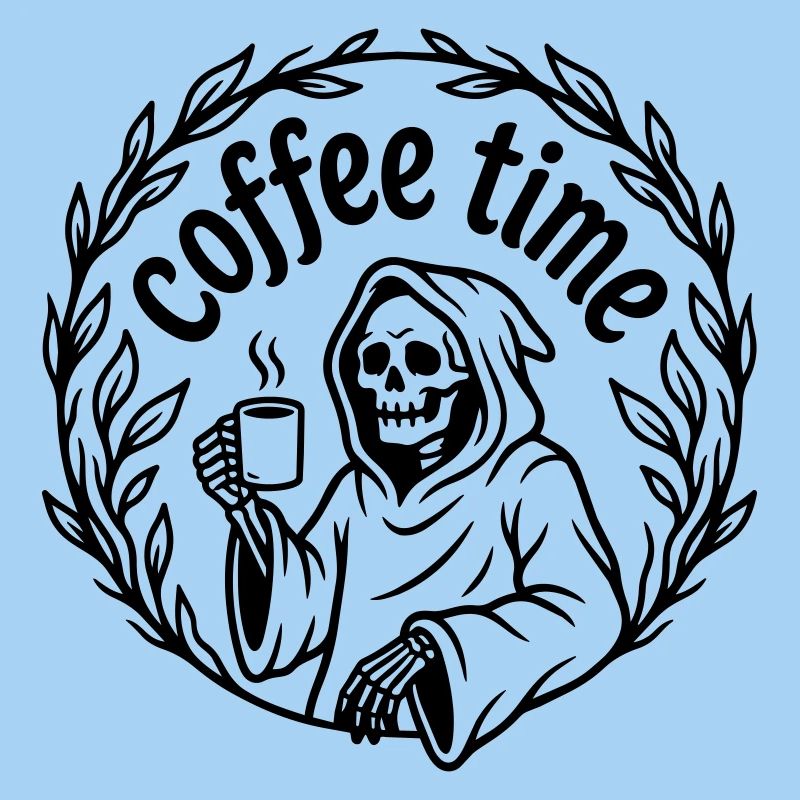 C’est l’heure du café