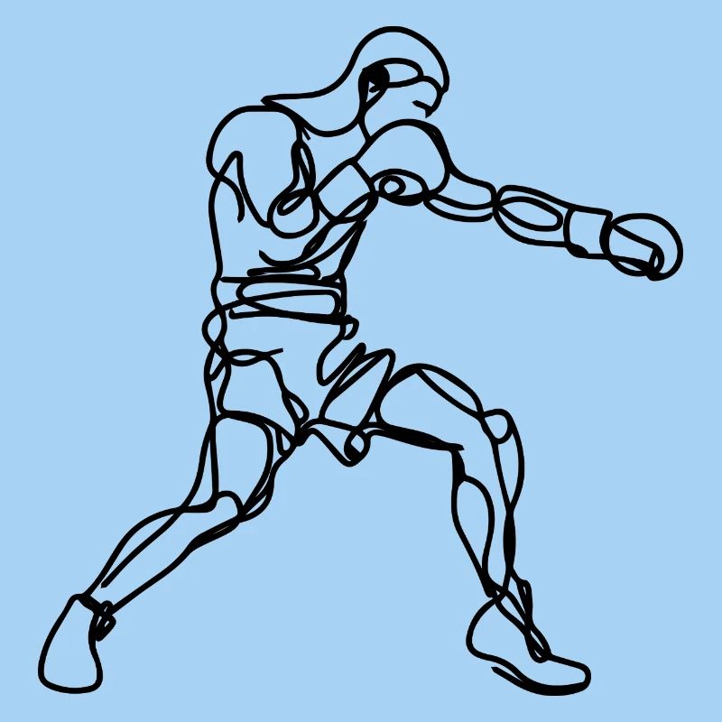 Boxing Graphics
