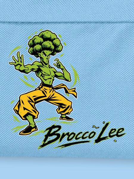 BroccoLee Kampfsbrokkoli