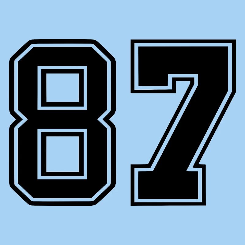 87
