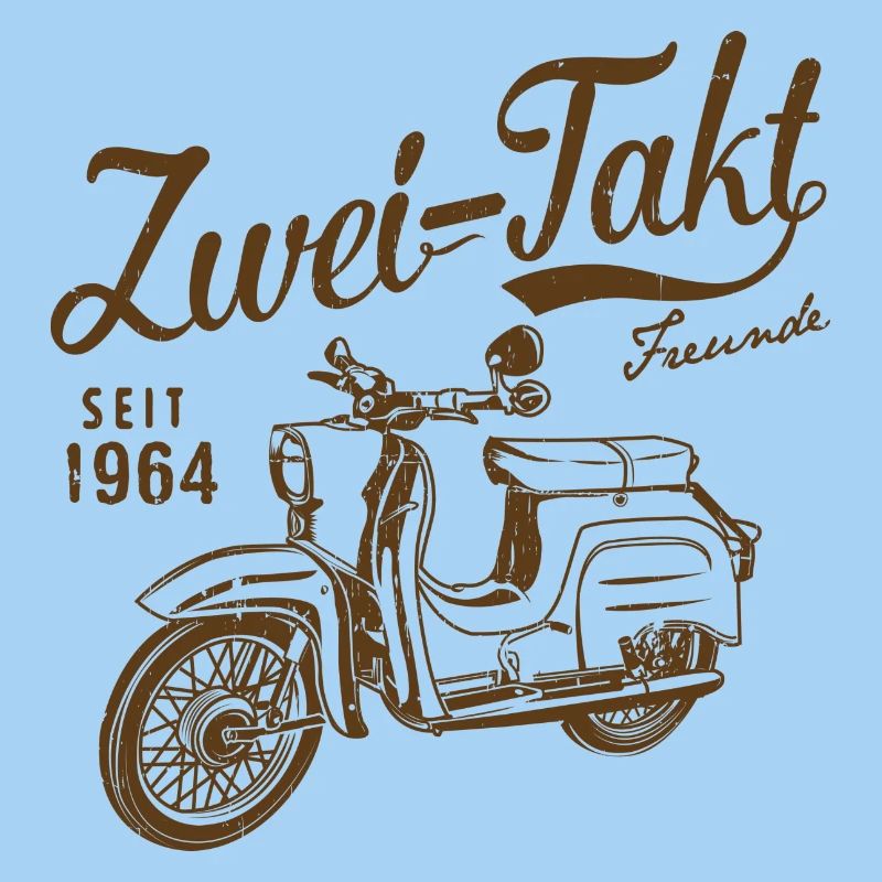 Simson Schwalbe Zweitakt Freunde