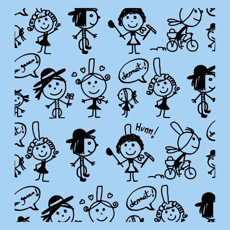 small Breton characters