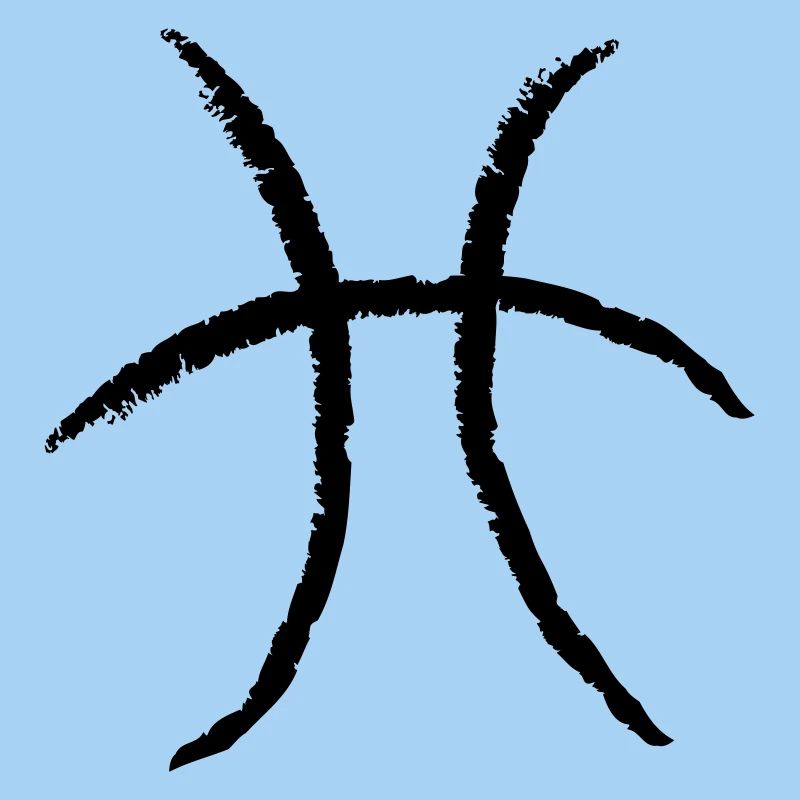 Zodiac Pisces - Pisces