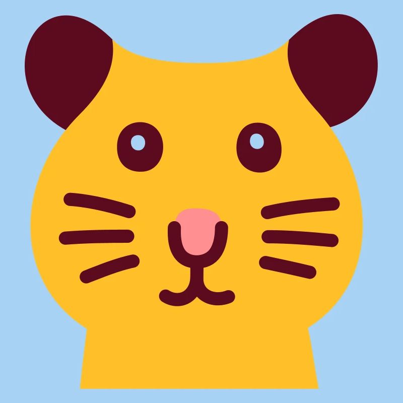 Mignon hamster