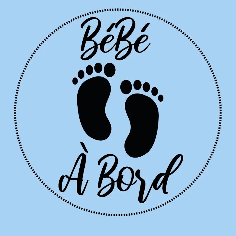 Bébé à bord grossesse