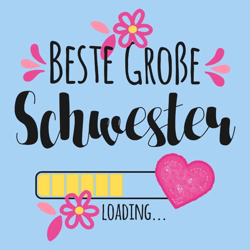 Beste Große Schwester Loading