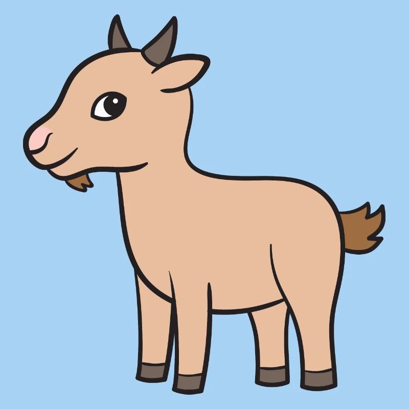 Chèvre Chèvre Geiss