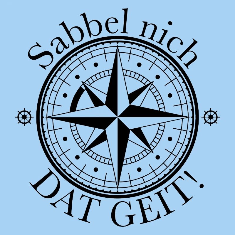 Sabbel nich - Dat geit!