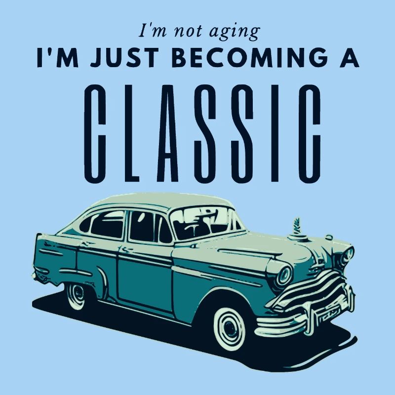 Conception nostalgique de l’ère de la voiture classique