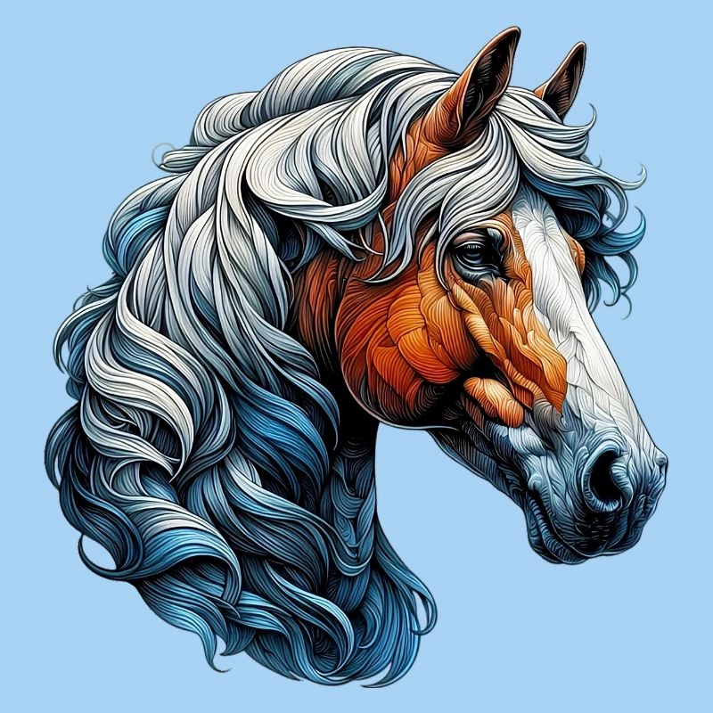 Pferd