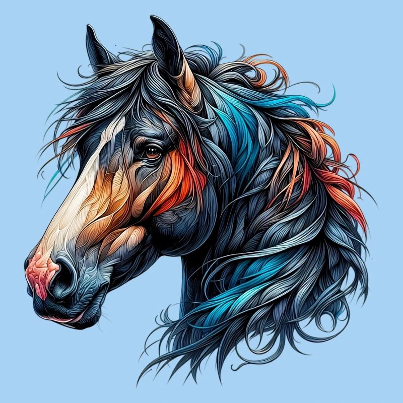 Pferd