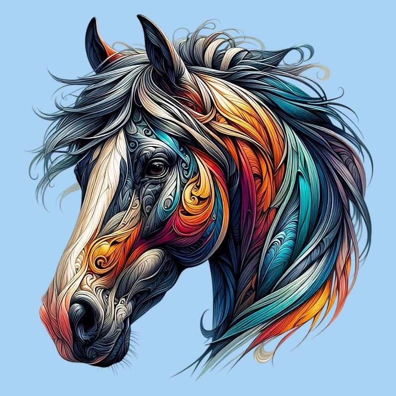 Pferd