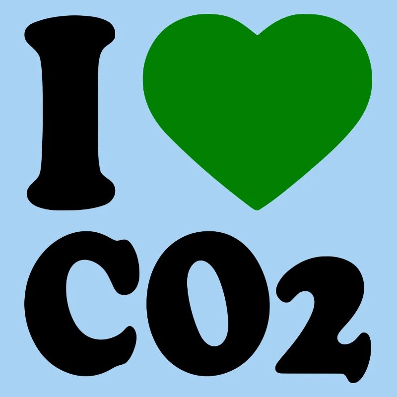 I love co2