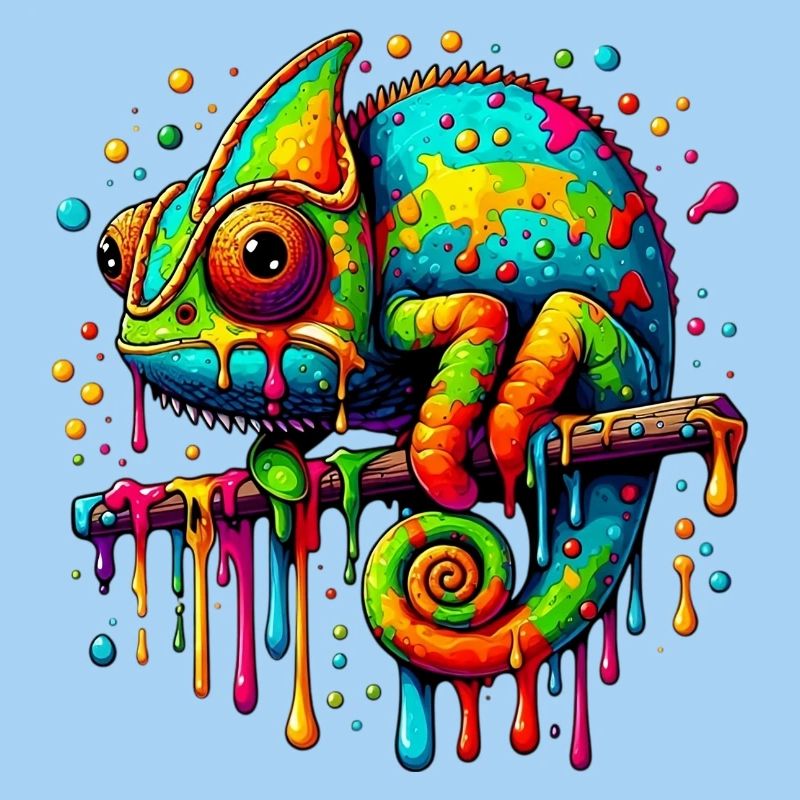 Caméléon